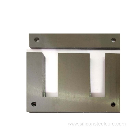 Transformer Core Single Phase Stamping Sheets Silicon Steel EI Silicon Steel Iron Core